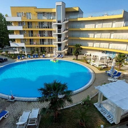 Dima Popova Apartments Carevo Exteriér fotografie