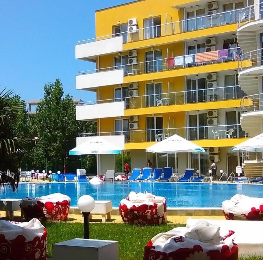 Dima Popova Apartments Carevo Exteriér fotografie
