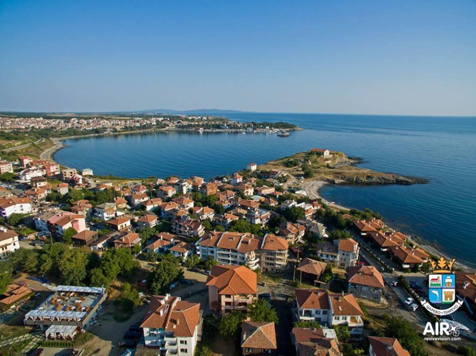 Dima Popova Apartments Carevo Exteriér fotografie