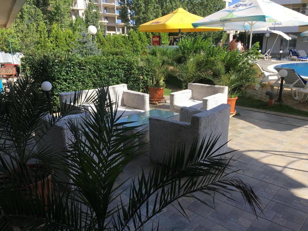 Dima Popova Apartments Carevo Exteriér fotografie