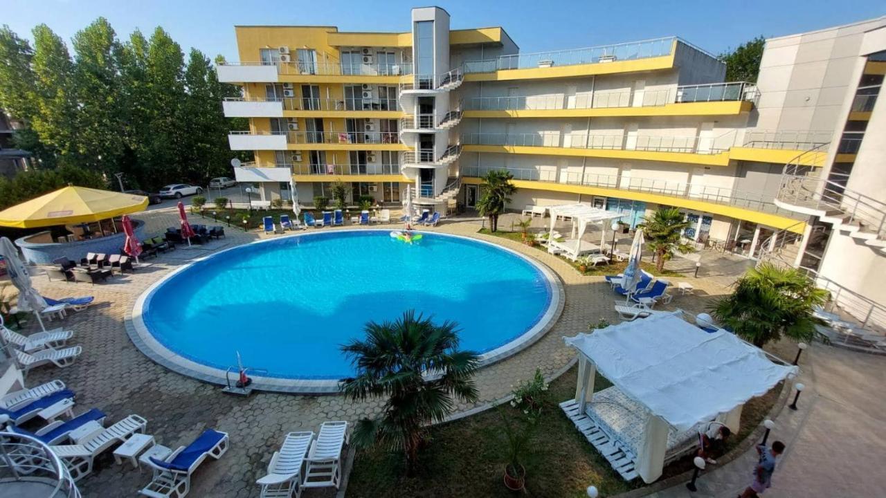 Dima Popova Apartments Carevo Exteriér fotografie