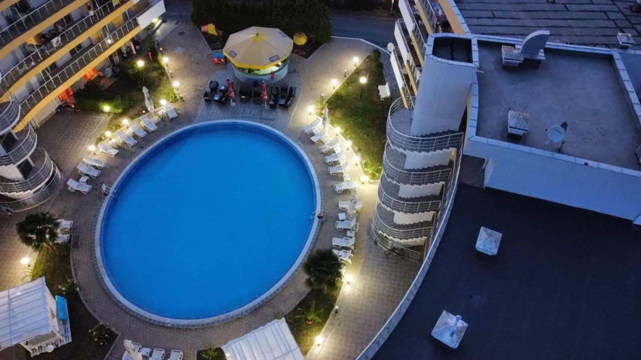 Dima Popova Apartments Carevo Exteriér fotografie
