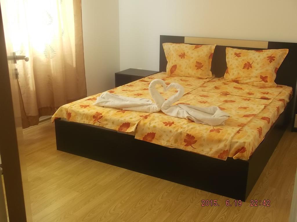 Dima Popova Apartments Carevo Exteriér fotografie