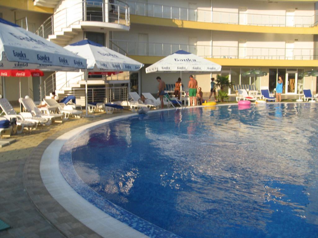 Dima Popova Apartments Carevo Pokoj fotografie