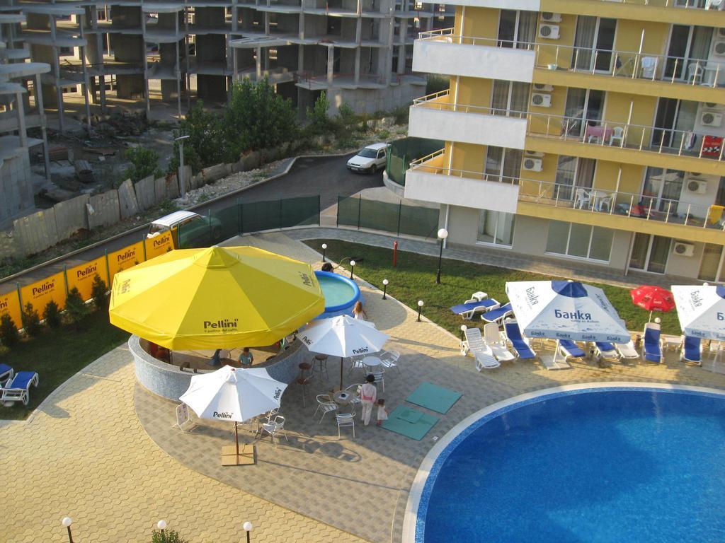 Dima Popova Apartments Carevo Exteriér fotografie