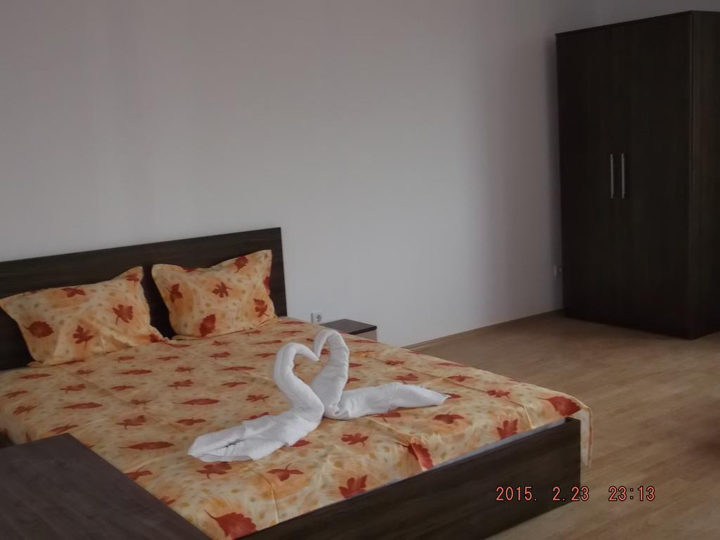 Dima Popova Apartments Carevo Pokoj fotografie