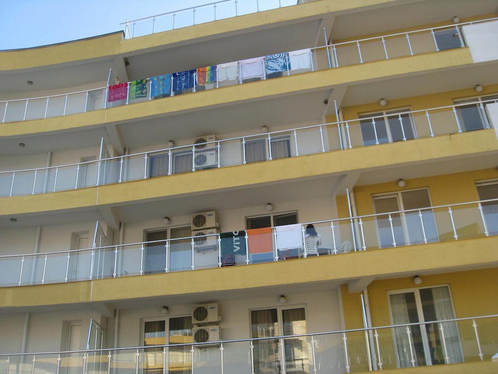 Dima Popova Apartments Carevo Exteriér fotografie