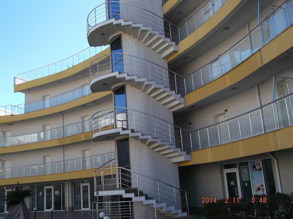 Dima Popova Apartments Carevo Exteriér fotografie