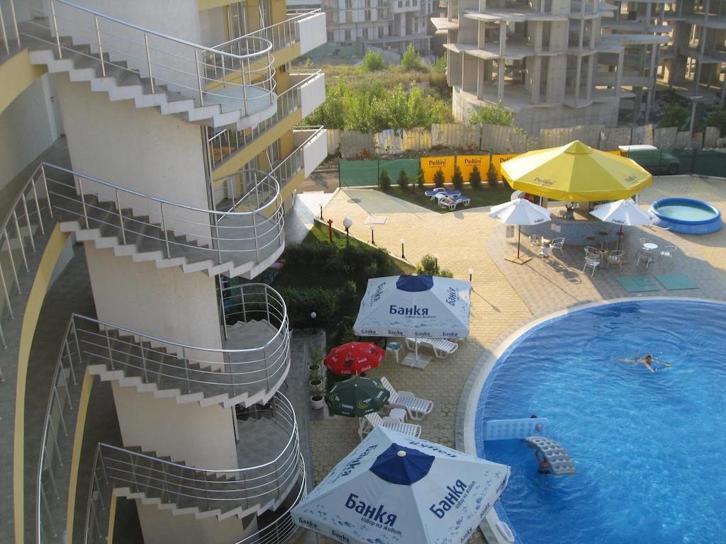 Dima Popova Apartments Carevo Pokoj fotografie