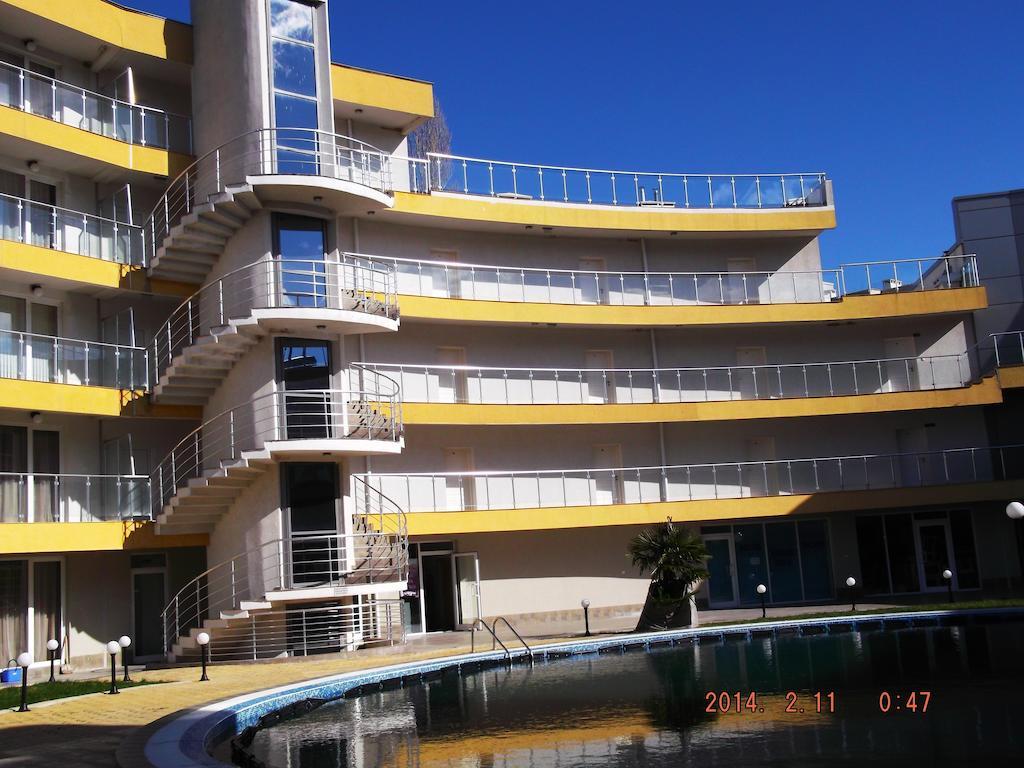Dima Popova Apartments Carevo Pokoj fotografie