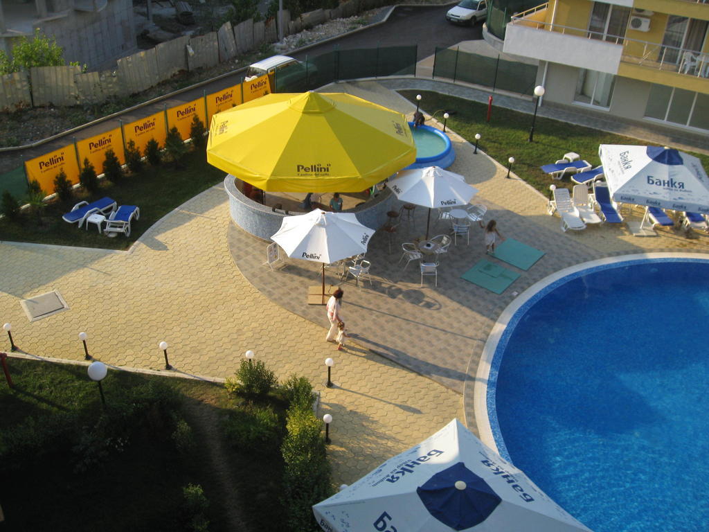 Dima Popova Apartments Carevo Pokoj fotografie