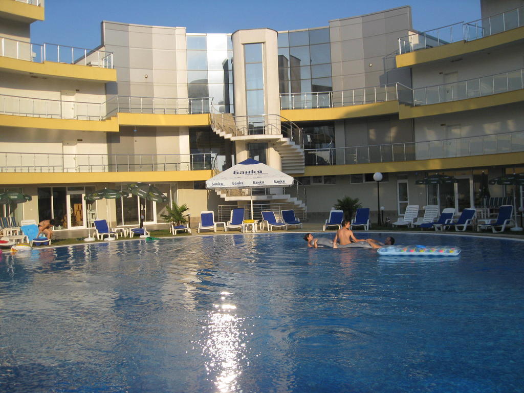 Dima Popova Apartments Carevo Pokoj fotografie