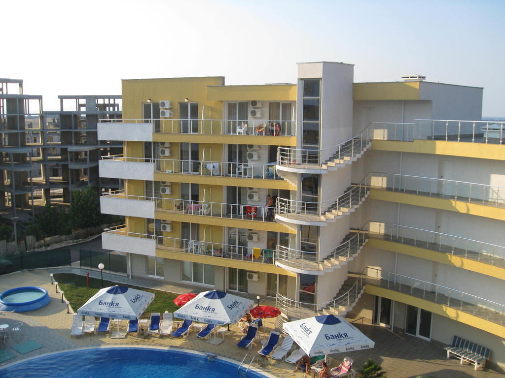 Dima Popova Apartments Carevo Pokoj fotografie