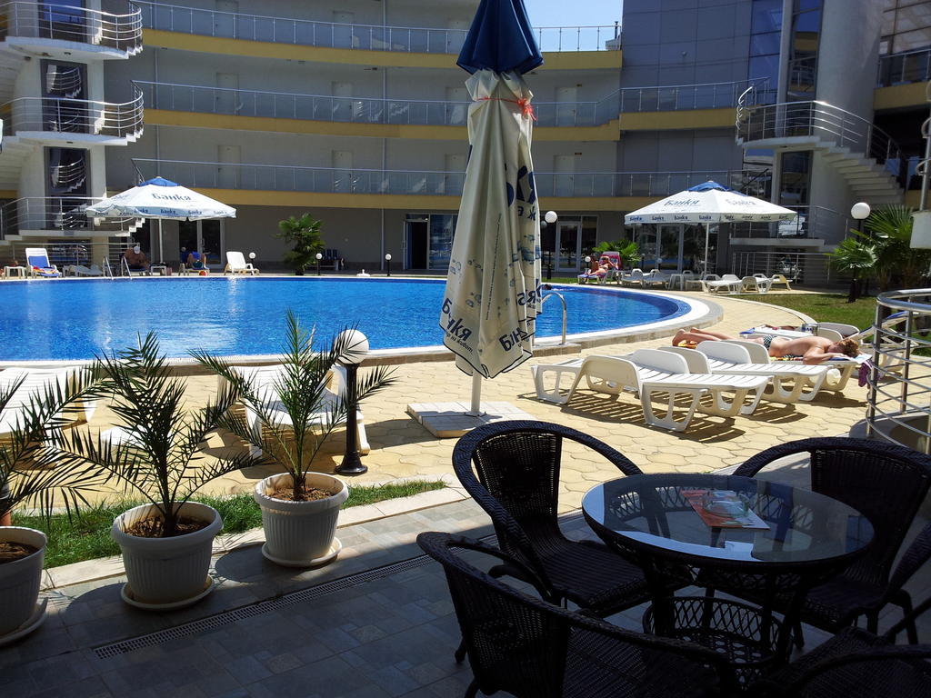 Dima Popova Apartments Carevo Pokoj fotografie