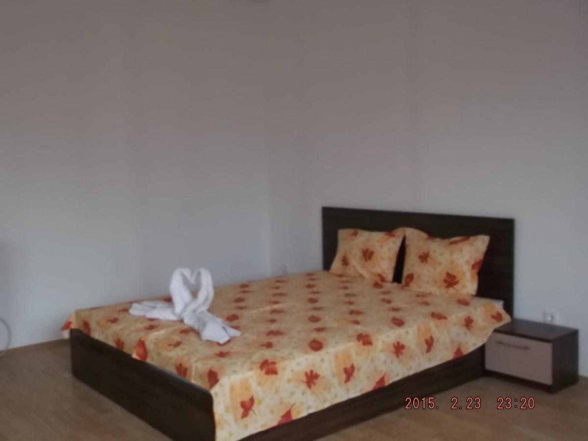 Dima Popova Apartments Carevo Exteriér fotografie