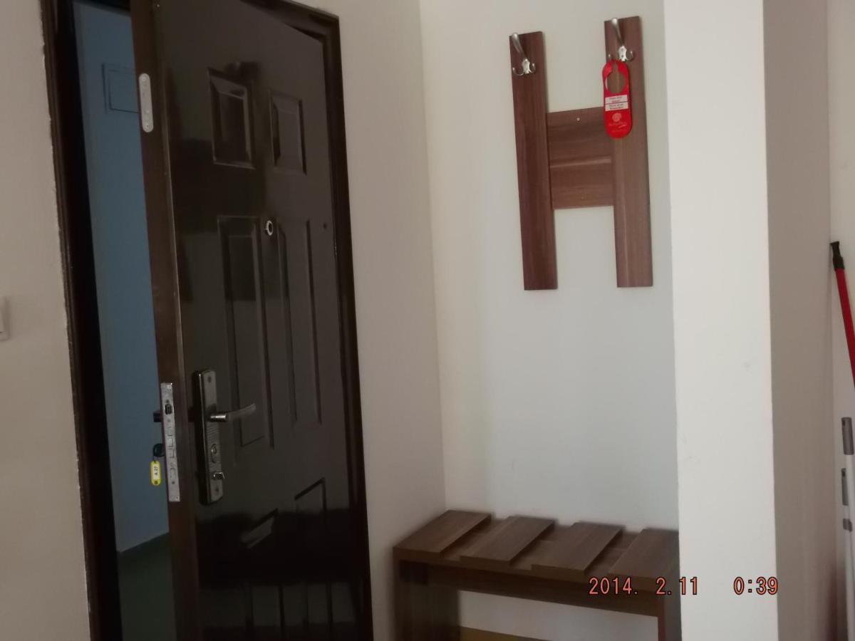 Dima Popova Apartments Carevo Exteriér fotografie